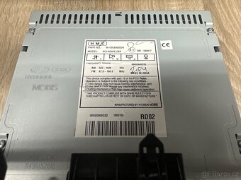 Rádio - Hyundai I20 - 3