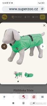 Obleček -TRIXIE VIMY XS-25 -NOVÝ - 3