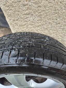 Alu kola 15" Škoda - 3