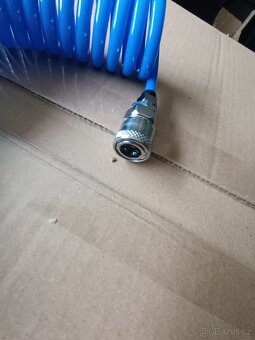 Vzduchová hadice na kompresor 6m - 3