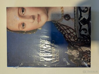 Umberto Eco - Dějiny krásy - nová - 3