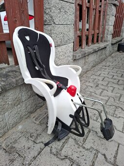 Hamax dětská sedačka na kolo - 3