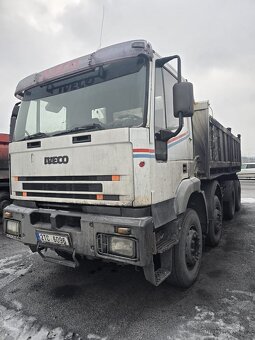 Iveco Eurotrakke 8x4 - 3