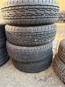 Letní pneu 215/65/16 - 3