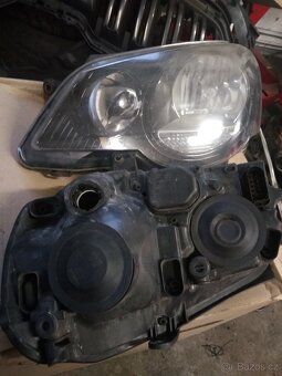 POLO PREDNI SVETLA. PAR ZA 600KC - 3