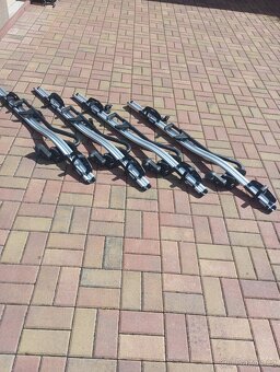 Nosiče kol Thule ProRide 591 - 3