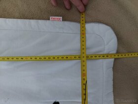 Peřinka a polštářek do kočárku Emitex - 3