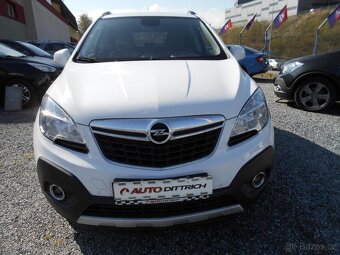 OPEL MOKKA 1,7CDTi - 3