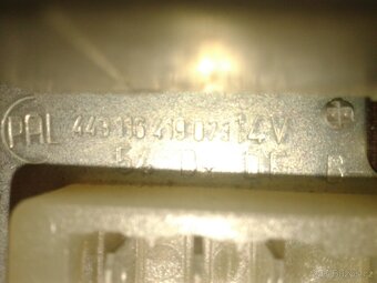 Relé dobíjení. - 3