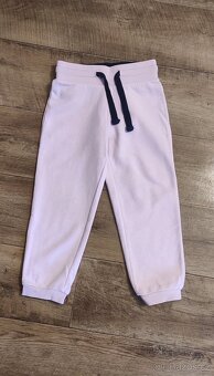 Set tepláky vel.98/104 - 3