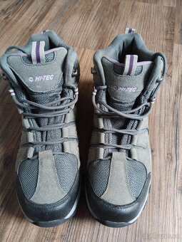 Celoroční boty HI-TEC 42/43 - 3