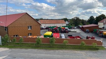 traktor Bělorus 36k včetně ČELNÍHO NAKLADAČE AKCE AKCE AKCE - 3