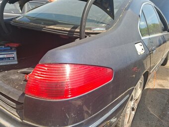 Peugeot 607 2,7D - 3