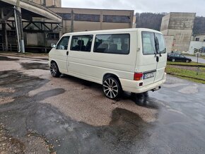 VOLKSWAGEN CARAVELLA LONG T4 BEZ KOROZE 2.5 Tdi 75kw - 3