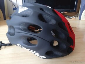 Nová helma Catlike Mixino Asymetrical LG 55-57cm - 3