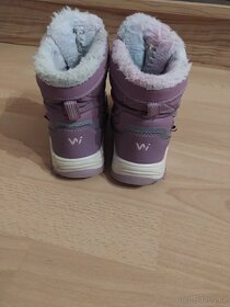Dívčí zimní boty 28 - 3