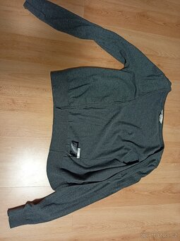 Dámský (dívčí) rozpínací svetr Zn. H&M, vel. 14let - 3