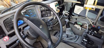 Renault kerax 360 6x4 valník - 3