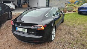 Tesla Model 3 Long Range Odpočet - 3