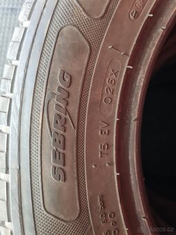205/65r16 C letní pneumatiky - 3