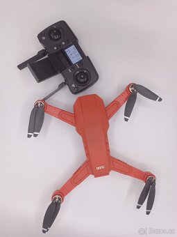 Nový Dron L900 PRO SE Orange+ originální obal - 3