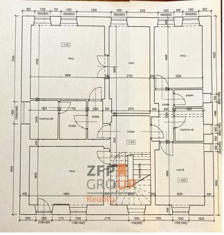 Prodej bytového domu o rozloze 297 m2, ulice Hlavní, Štěchov - 3