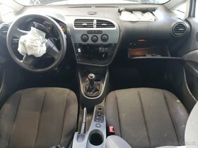 Seat Leon Reference 1.6PMI 75KW BSE JHV LS7Y r.v. 2009 - 3
