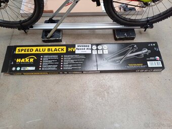 Hakr Speed ALU Black - střešní nosič kol 4 ks - 3