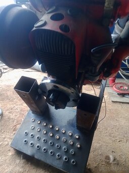 Motor MF 70 - 3