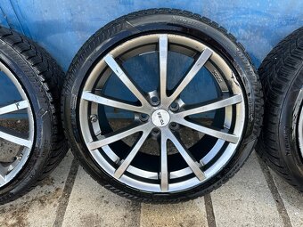 ALU KOLA TOORA 18" | PNEU 225/40/18 | MATADOR NORDICA - 3
