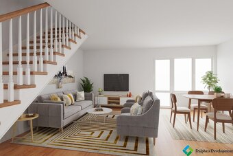 Exluzivní řadový rodinný dům, 5+kk, 130 m2, Slezská Ostrava  - 3