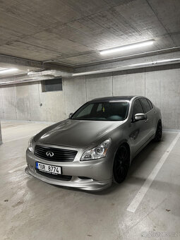 Infiniti G35s - 3