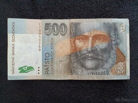 500 korun slovenské - 3