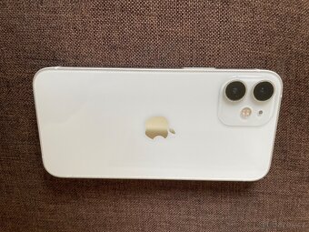 IPhone 12 mini, 128GB bílý - 3