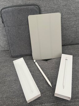 iPad 6.generace + pencil 1, kryt - 3