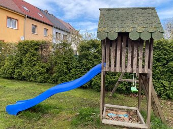 Dětský zahradní domek. - 3