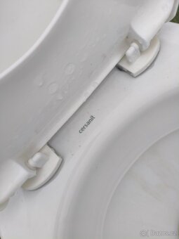 WC záchod Kombinační klozet - 3
