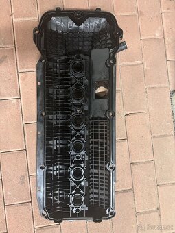 Ventilové víko M54 - 3