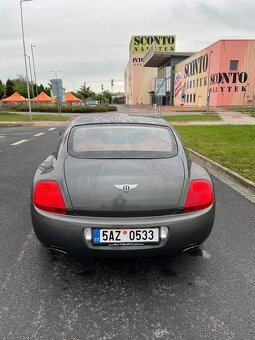 Bentley Continental - 3
