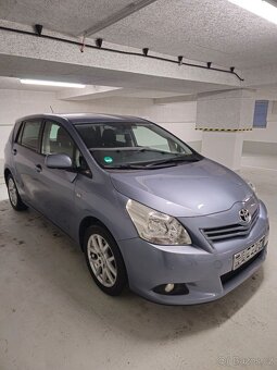 Toyota Verso 1.8l Executive benzín 108kw - 3