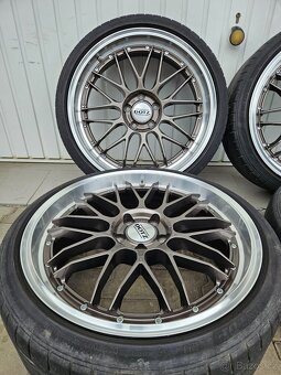Alu DOTZ 5x108 Letní 225/35/19 - 3