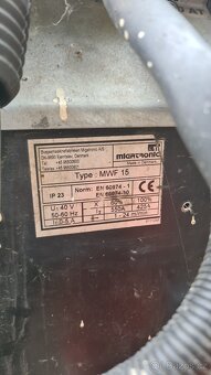 Migatronic flex 330 - 3