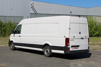 CRAFTER 2,0TDI L5H2, PARKOVACÍ KAMERA - 3