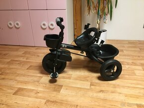 Trojkolka KINDERKRAFT Aston Grey - 3