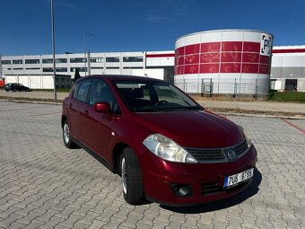 Nissan TILDA 1.6 / 2008 - 3