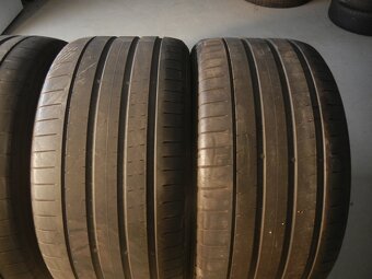 Letní pneu Yokohama 285/40R22 + 325/35R22 - 3