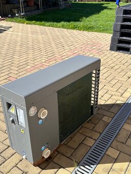 Bazénové čerpadlo Silverline poolex Verline 90. - 3