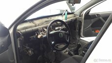 Výměna radiátoru topení Škoda Octavia 1 - 3