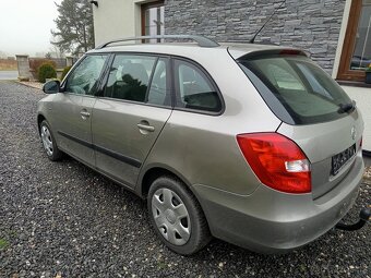 Škoda Fabia 1.4i 63kw Nová STK 135000km - 3