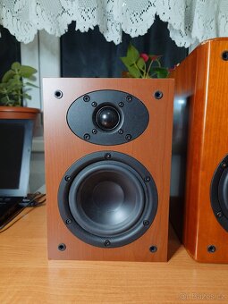 DENON DRA-F 109 + DCD-F 109 + DENON SC-M41 Wood - 3